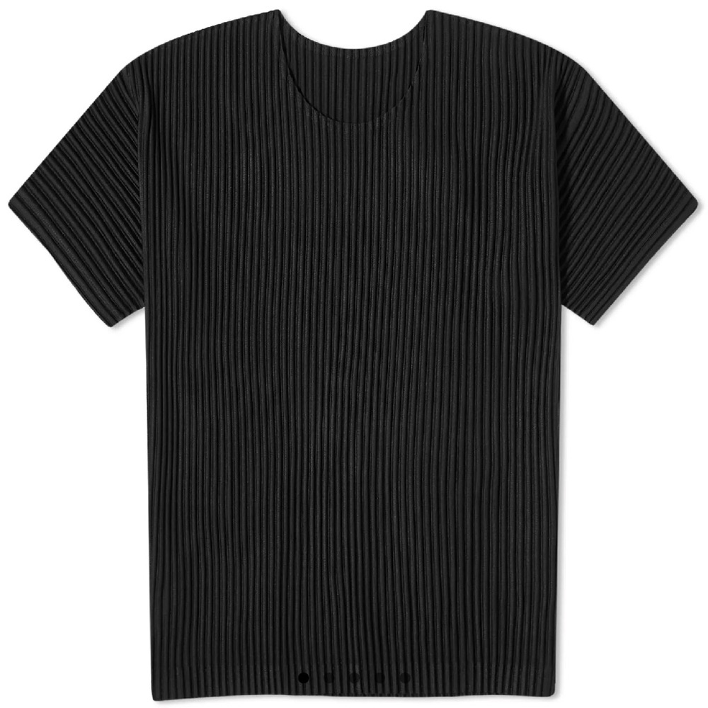 Homme Plissé Issey Miyake Pleated T-Shirt